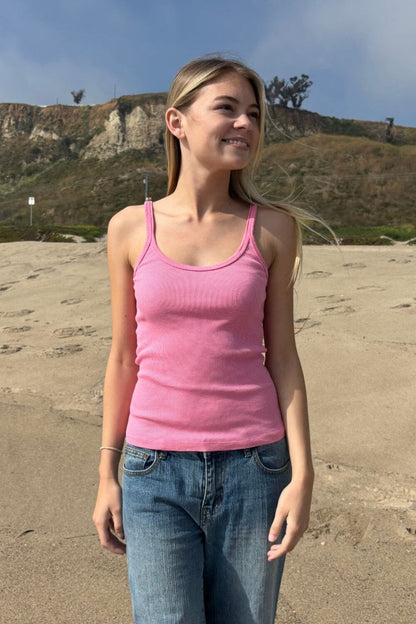 Brandy Melville Top Pick / Beyonca Long Tank