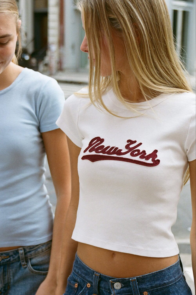 Brandy Melville Discount / Ashlyn New York Top