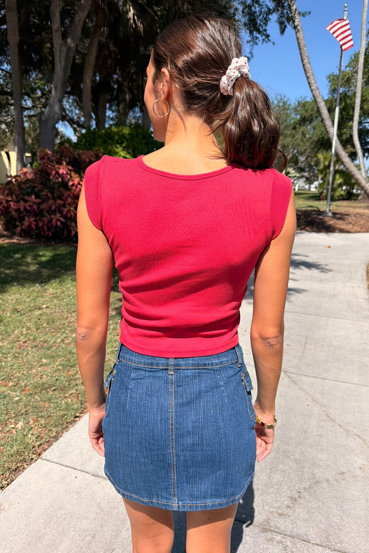 Brandy Melville Best Price / Itzel Top