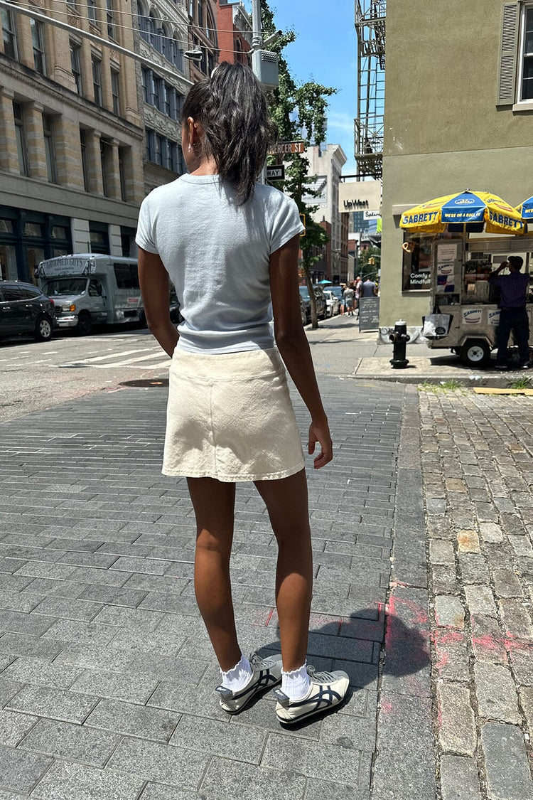 Brandy Melville Quality / Hailie Basic Top