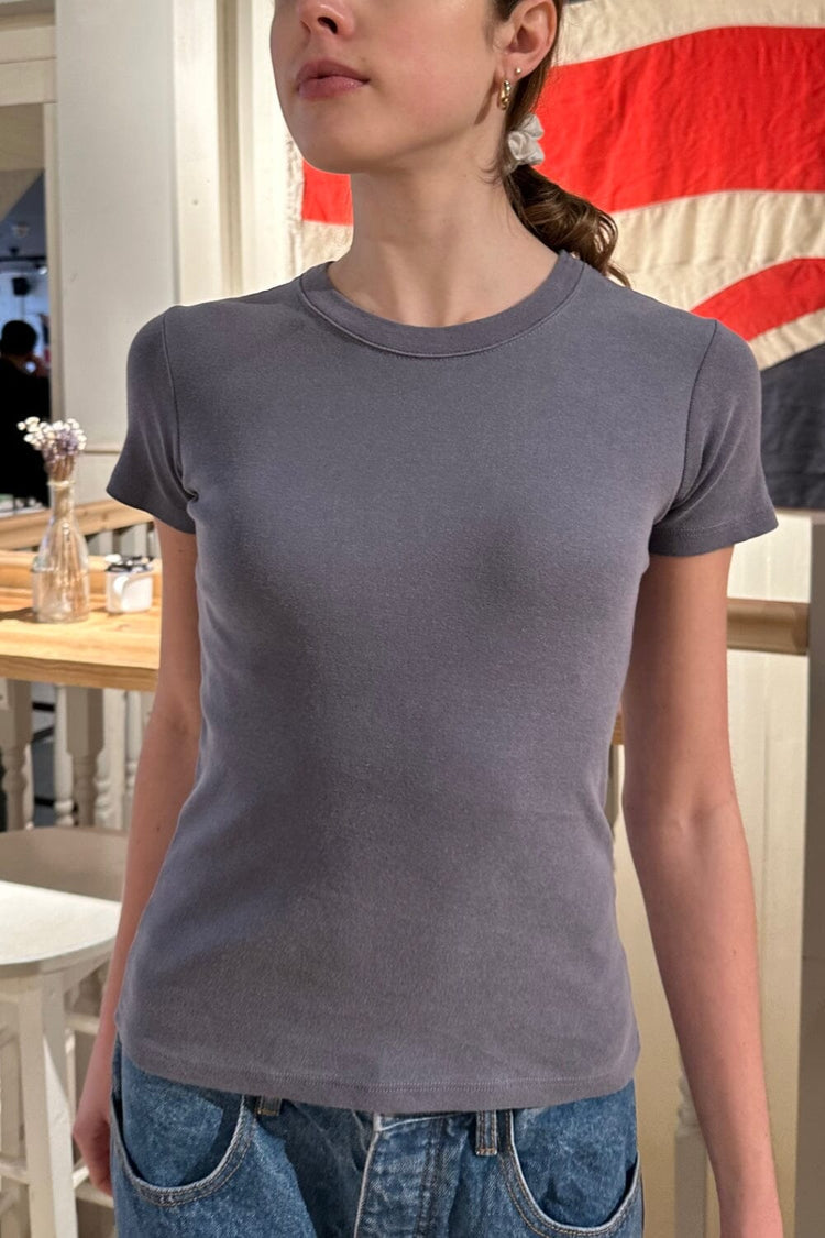 Brandy Melville Quality / Hailie Basic Top