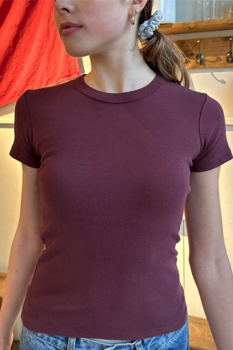 Brandy Melville Quality / Hailie Basic Top