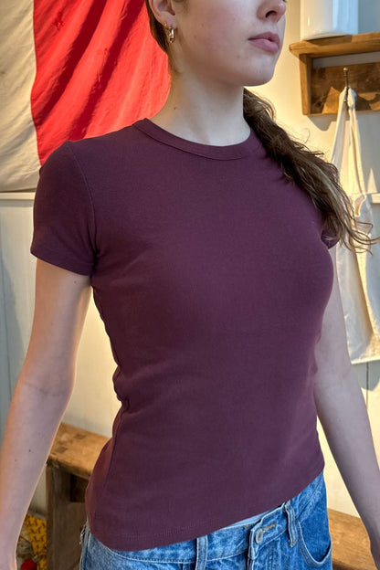 Brandy Melville Quality / Hailie Basic Top