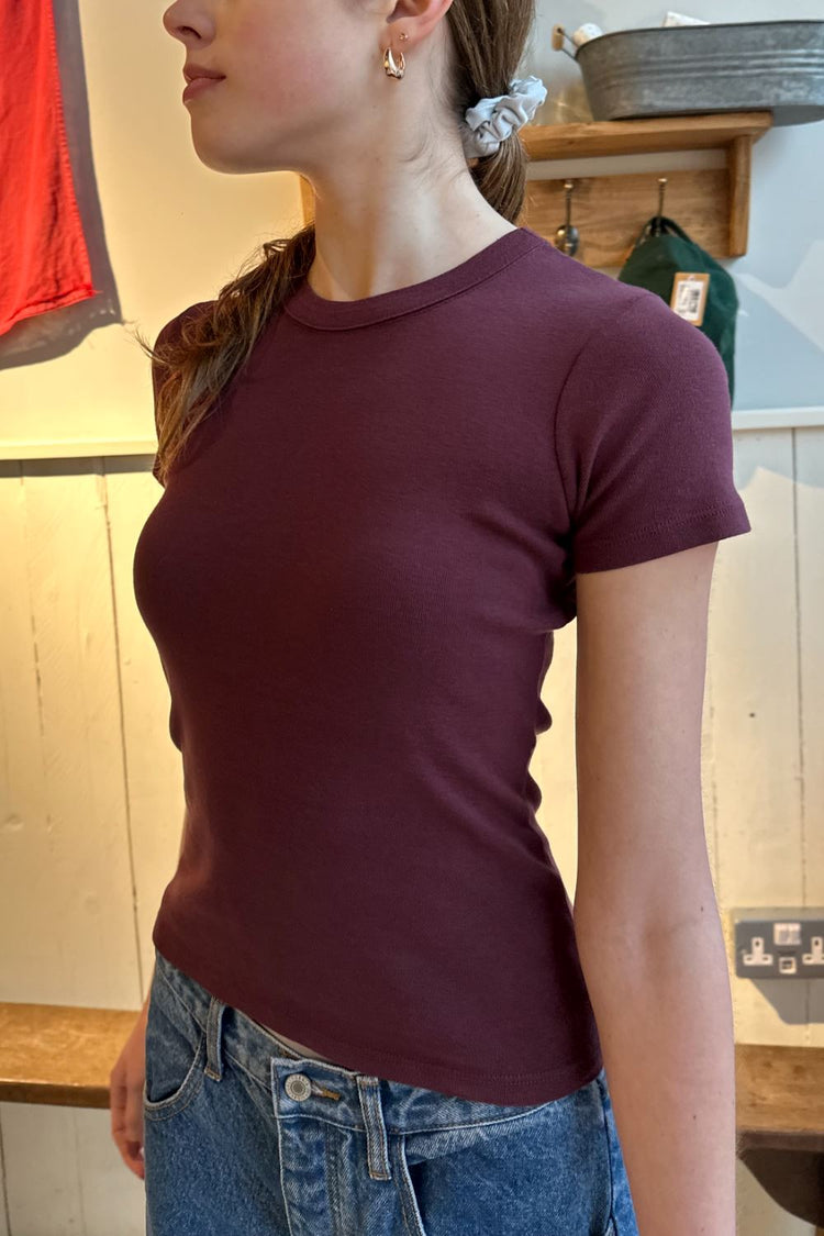 Brandy Melville Quality / Hailie Basic Top