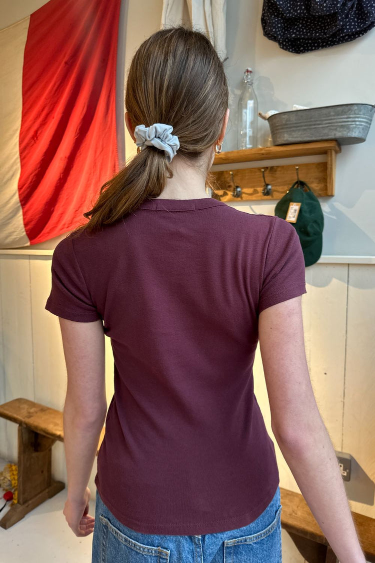 Brandy Melville Quality / Hailie Basic Top