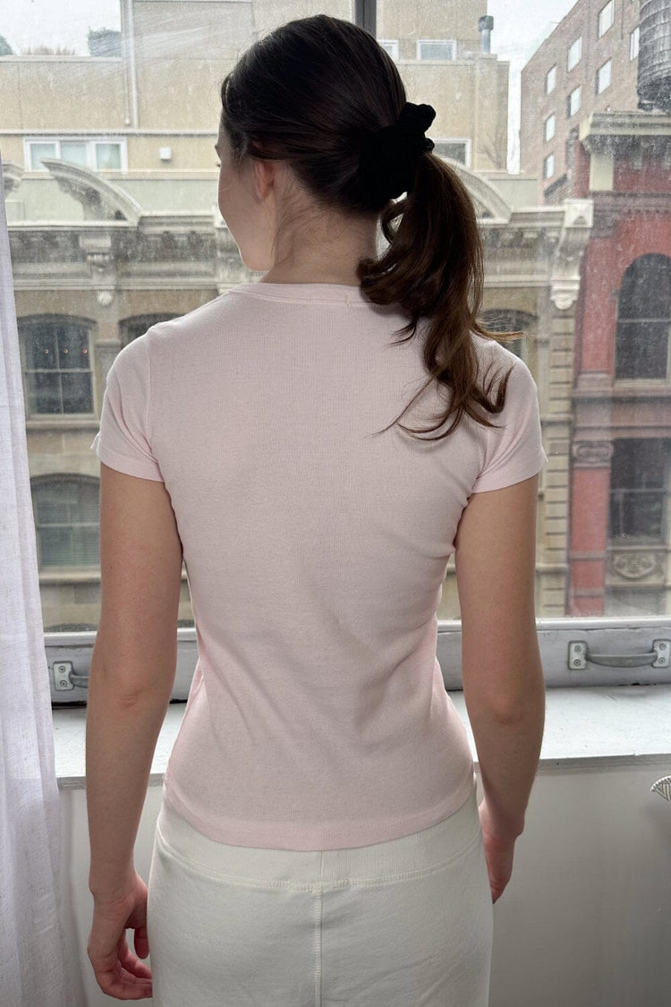 Brandy Melville Quality / Hailie Basic Top