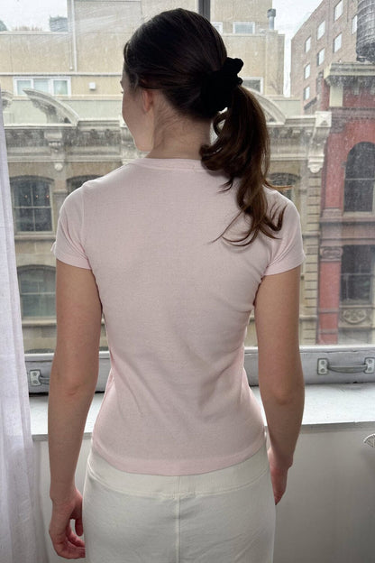 Brandy Melville Quality / Hailie Basic Top