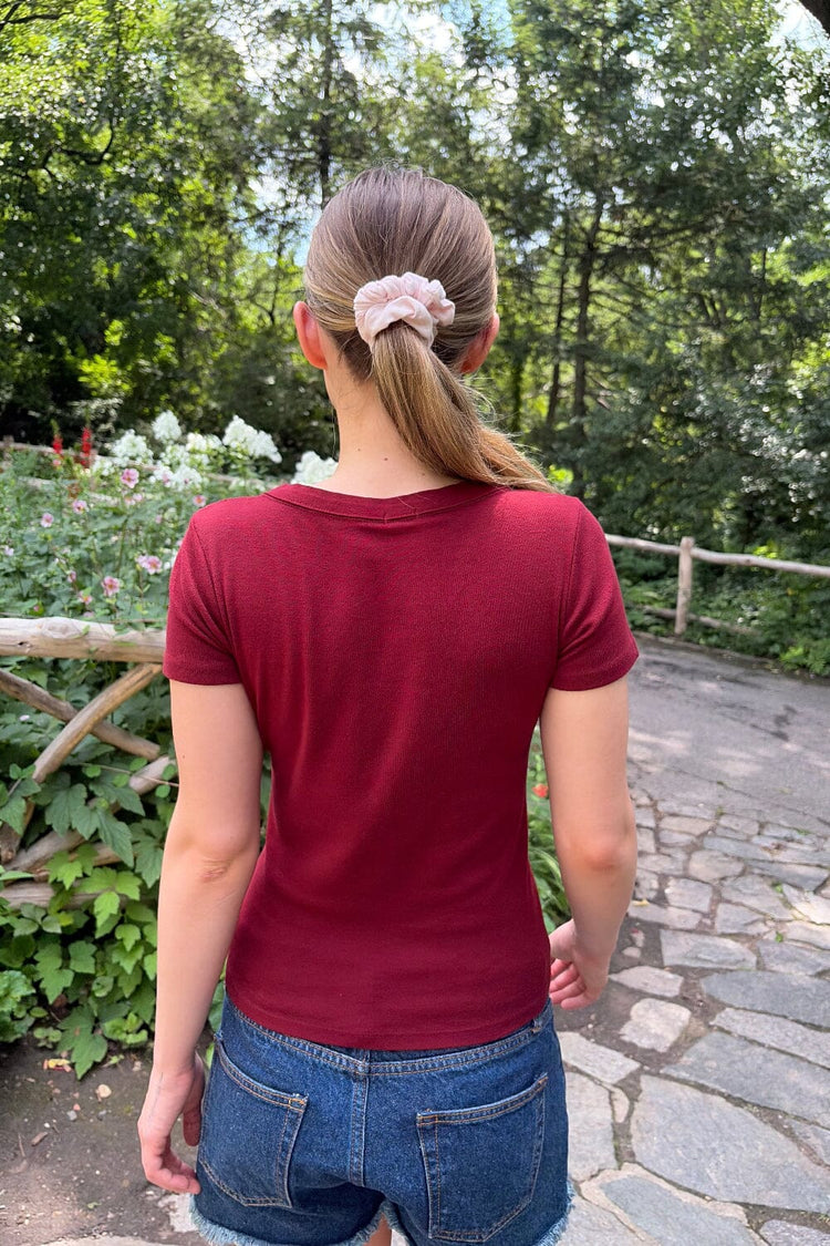 Brandy Melville Quality / Hailie Basic Top