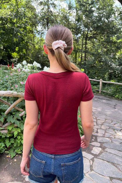 Brandy Melville Quality / Hailie Basic Top
