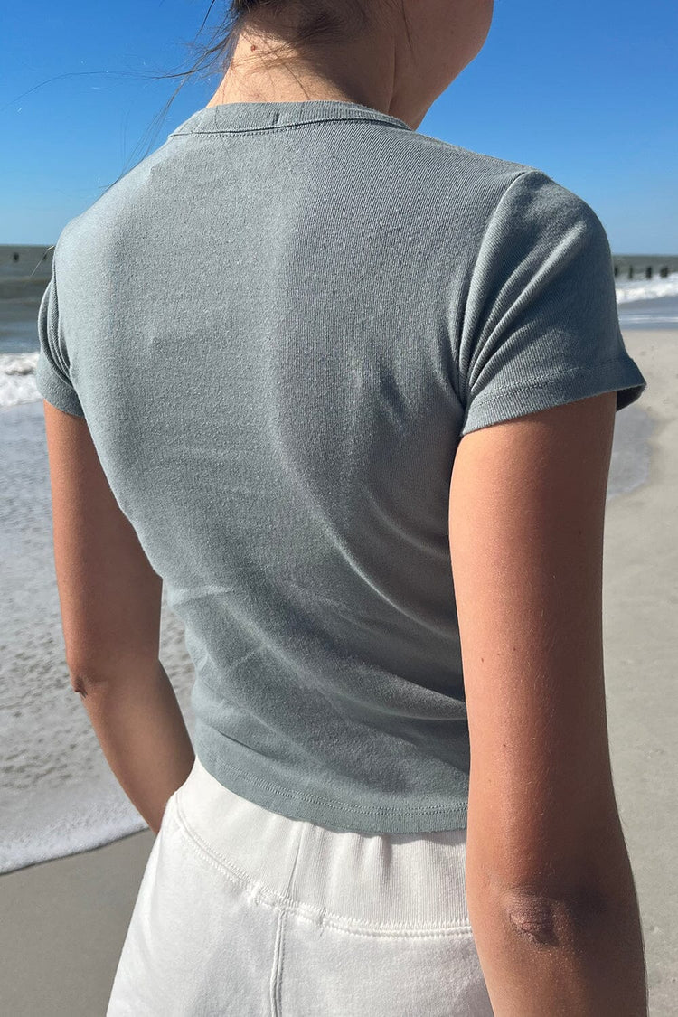Brandy Melville Quality / Hailie Basic Top