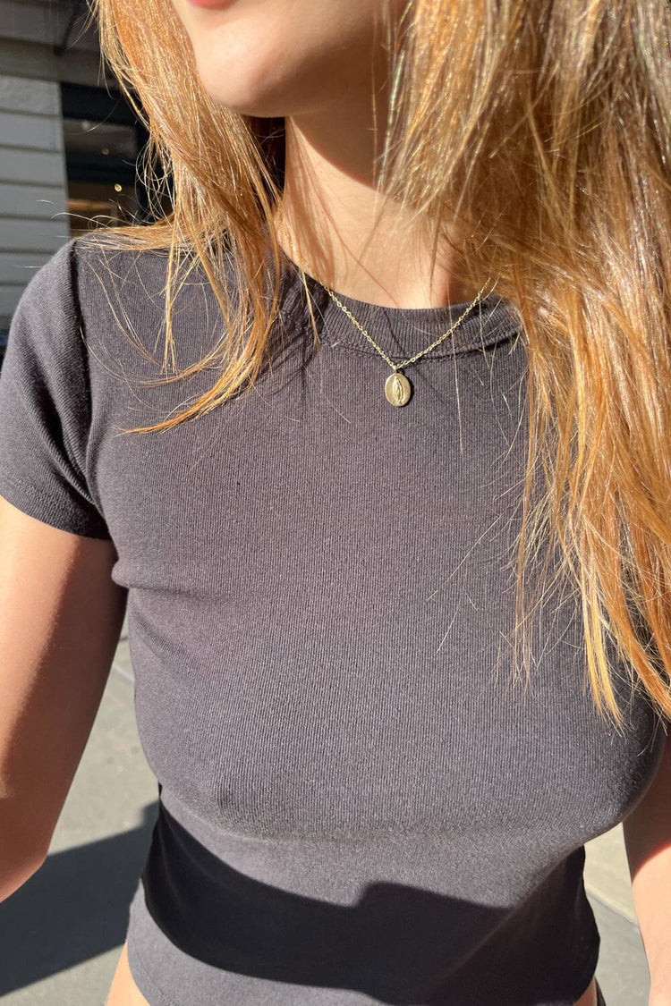 Brandy Melville Quality / Hailie Basic Top