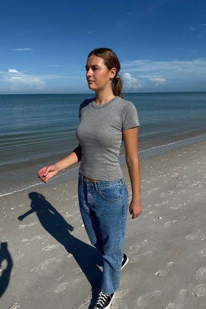 Brandy Melville Trusted / Hailie Basic Top
