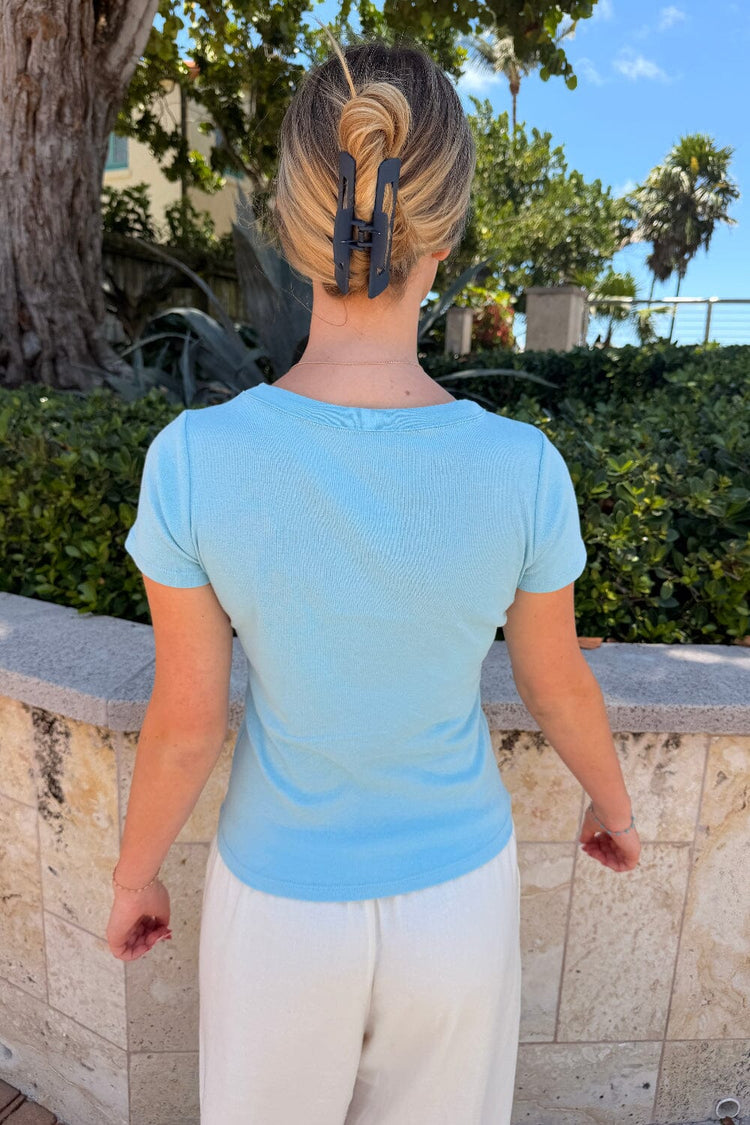 Brandy Melville Discount / Hailie Basic Top