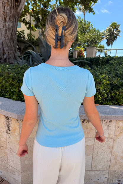Brandy Melville Discount / Hailie Basic Top