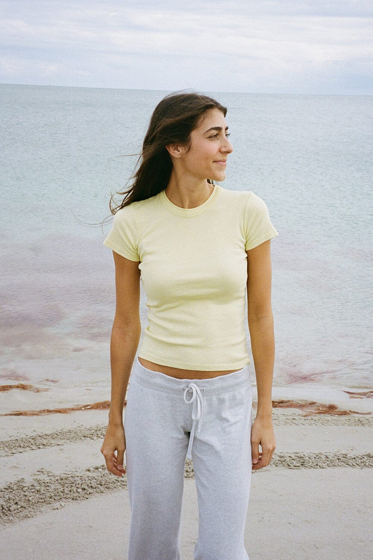 Brandy Melville Discount / Hailie Basic Top