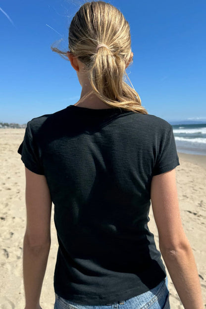 Brandy Melville Best Seller / Hailie Basic Top