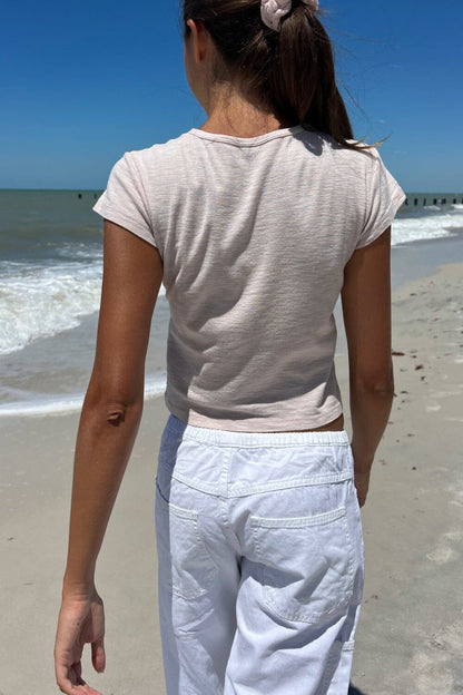 Brandy Melville Best Seller / Hailie Basic Top