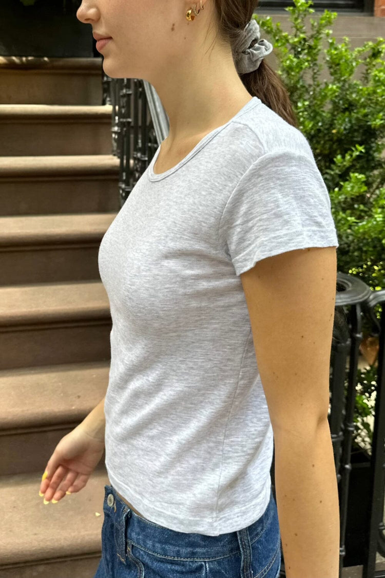 Brandy Melville Best Seller / Hailie Basic Top