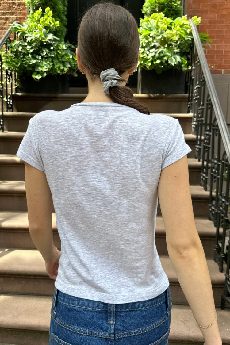 Brandy Melville Best Seller / Hailie Basic Top