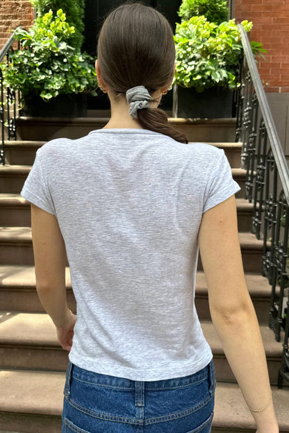 Brandy Melville Best Seller / Hailie Basic Top