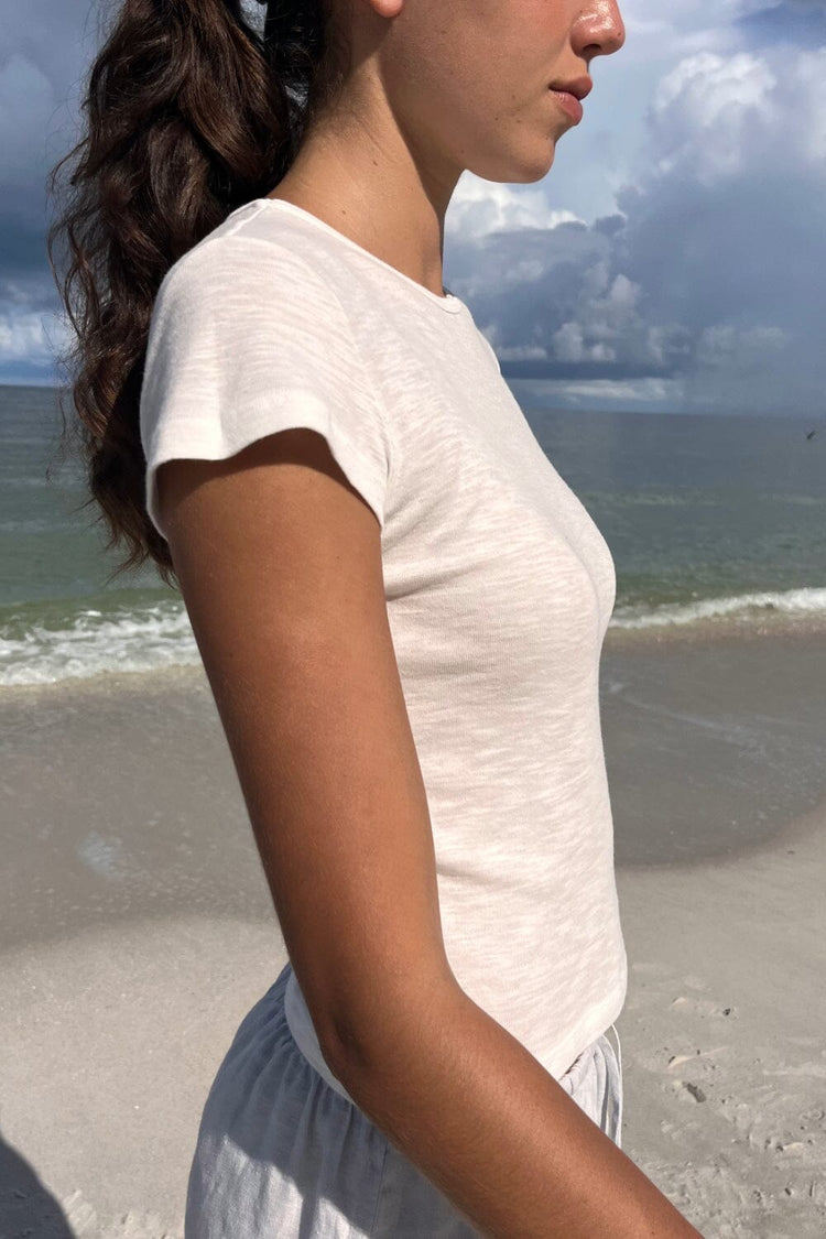 Brandy Melville Best Seller / Hailie Basic Top