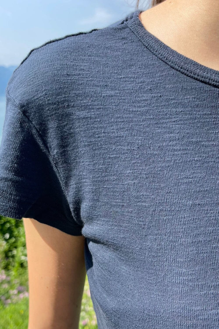 Brandy Melville Best Seller / Hailie Basic Top