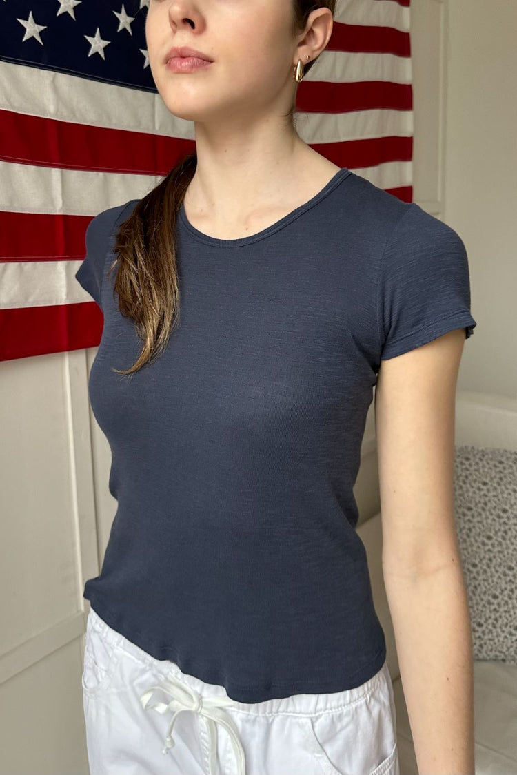 Brandy Melville Best Seller / Hailie Basic Top