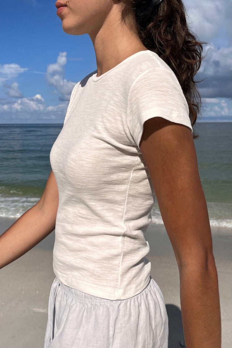 Brandy Melville Best Seller / Hailie Basic Top