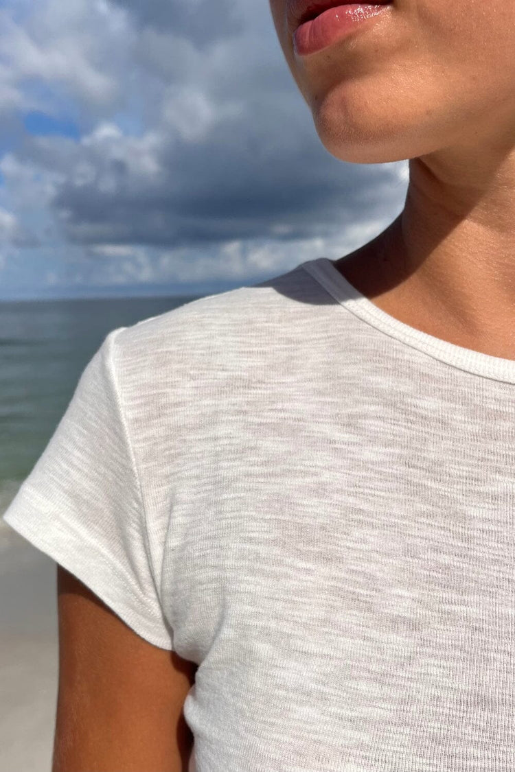 Brandy Melville Best Seller / Hailie Basic Top