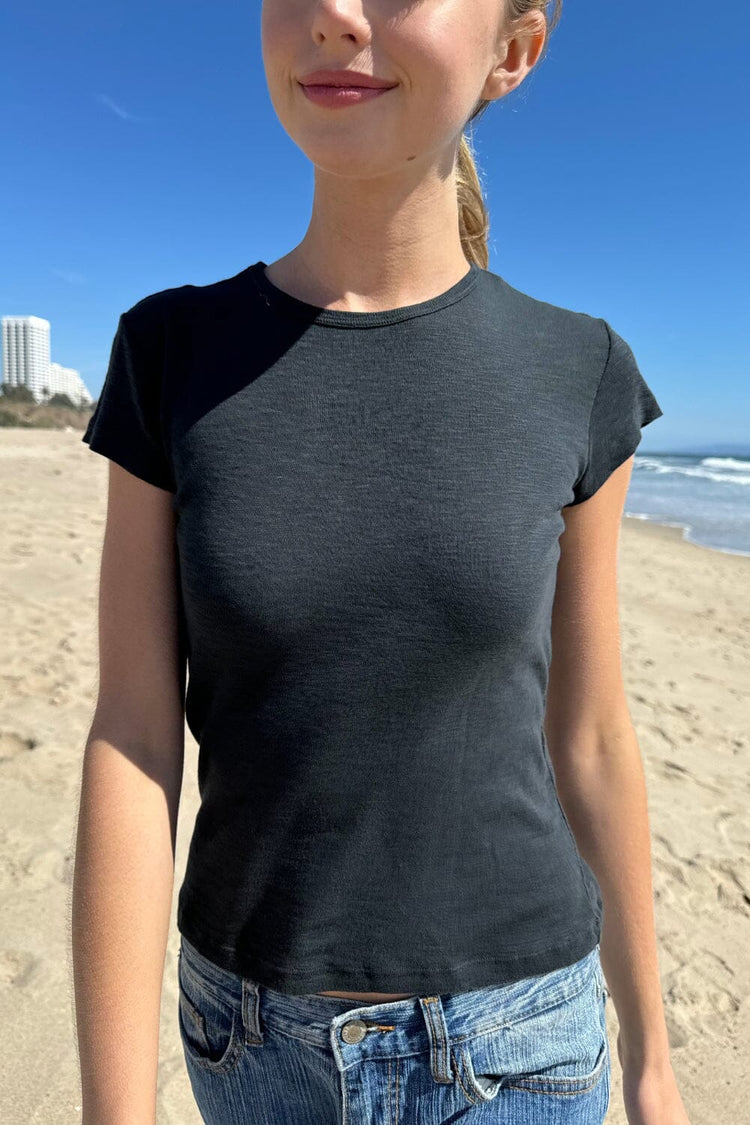 Brandy Melville Best Seller / Hailie Basic Top