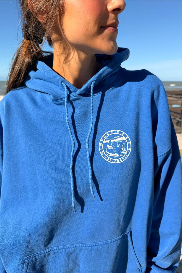 Brandy Melville New / Christy Newport Hoodie
