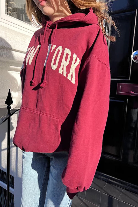 Brandy Melville Best Price / Christy New York Hoodie