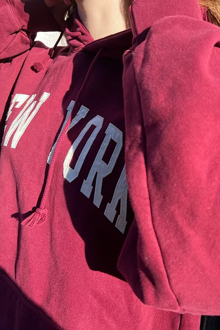 Brandy Melville Best Price / Christy New York Hoodie