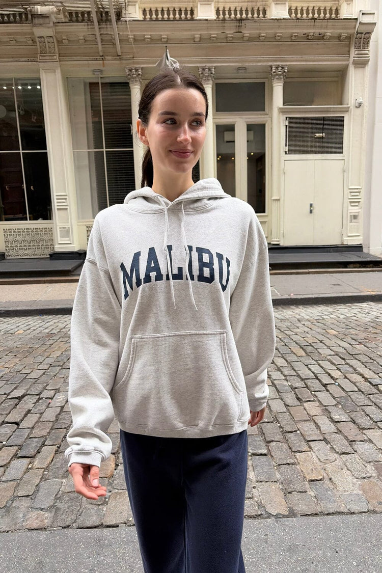 Brandy Melville Recommended / Christy Malibu Hoodie