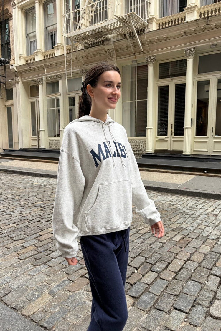 Brandy Melville Recommended / Christy Malibu Hoodie