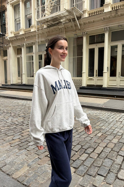 Brandy Melville Recommended / Christy Malibu Hoodie