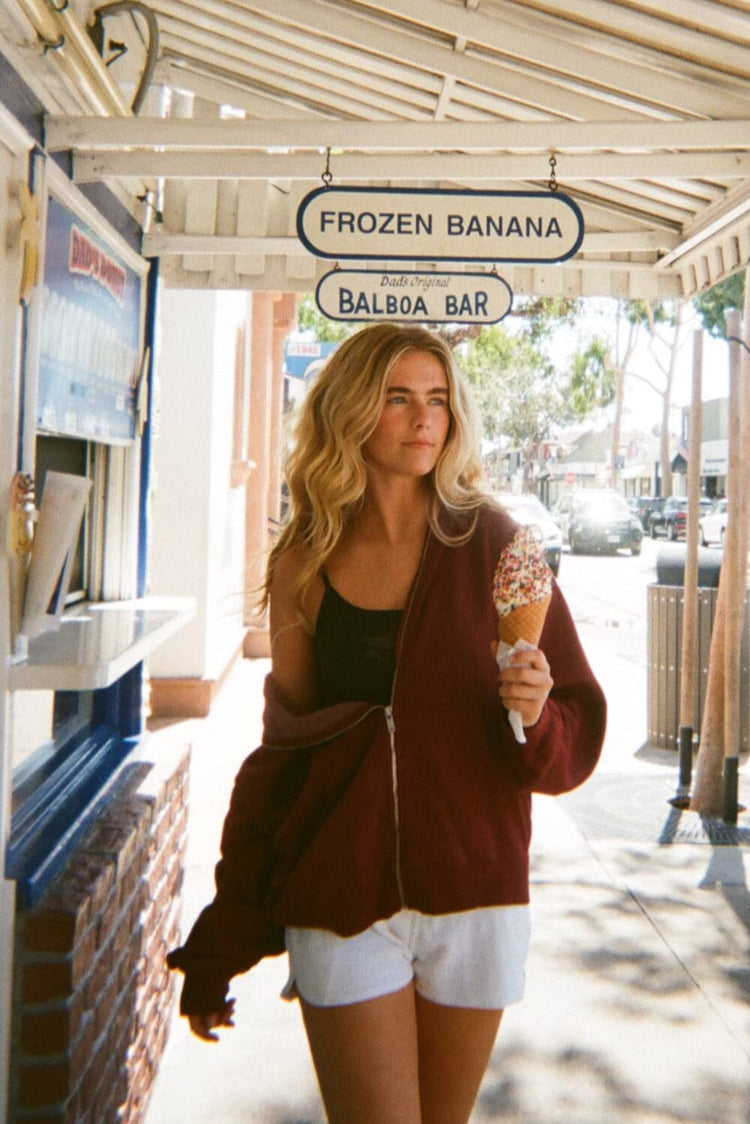 Brandy Melville Signature / Christy Hoodie