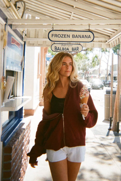 Brandy Melville Signature / Christy Hoodie