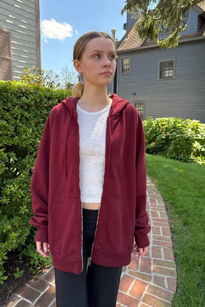 Brandy Melville Signature / Christy Hoodie