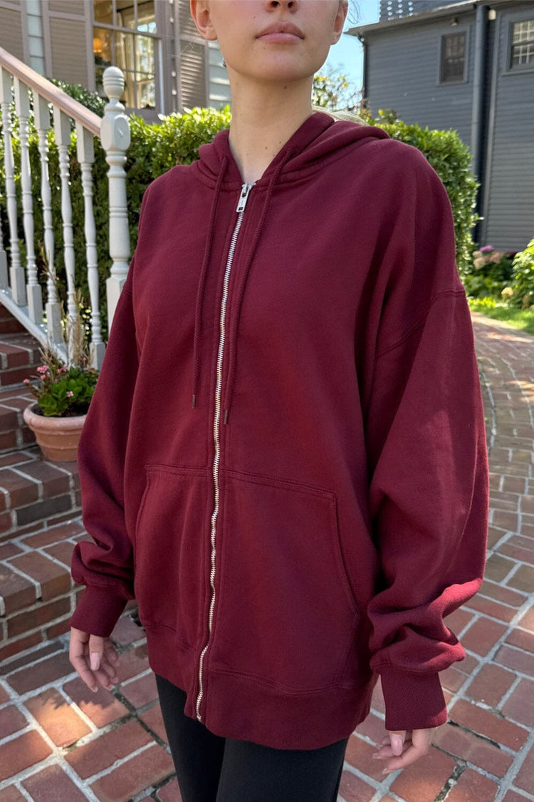 Brandy Melville Signature / Christy Hoodie