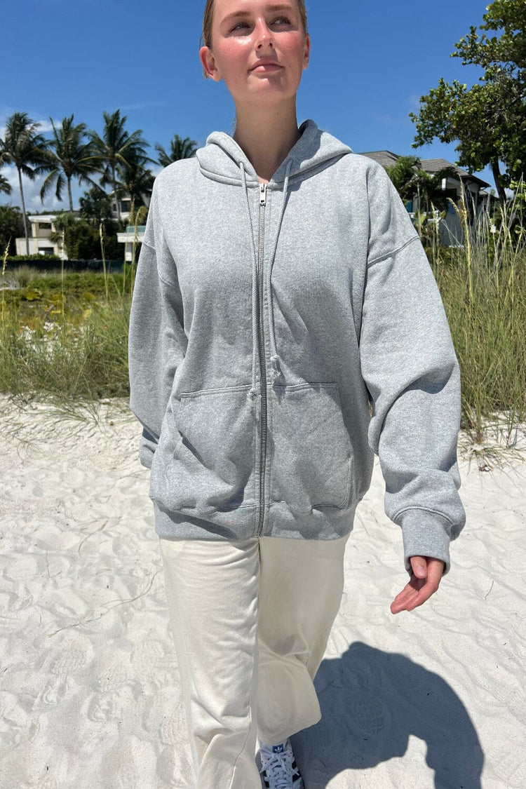 Brandy Melville Top Pick / Christy Hoodie