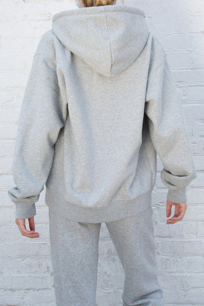 Brandy Melville Top Pick / Christy Hoodie