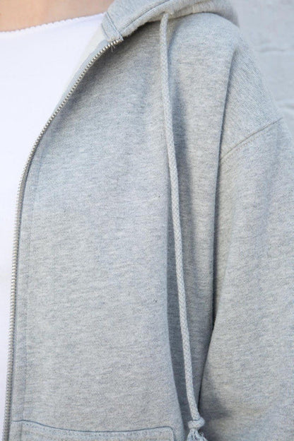 Brandy Melville Top Pick / Christy Hoodie