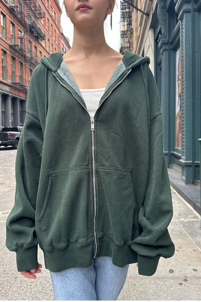 Brandy Melville Quality / Christy Hoodie