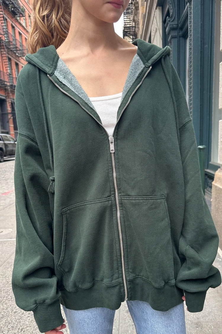 Brandy Melville Quality / Christy Hoodie