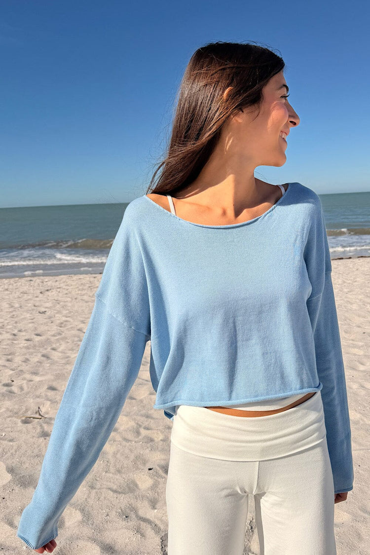 Brandy Melville Best Seller / Cameron Cropped Sweater