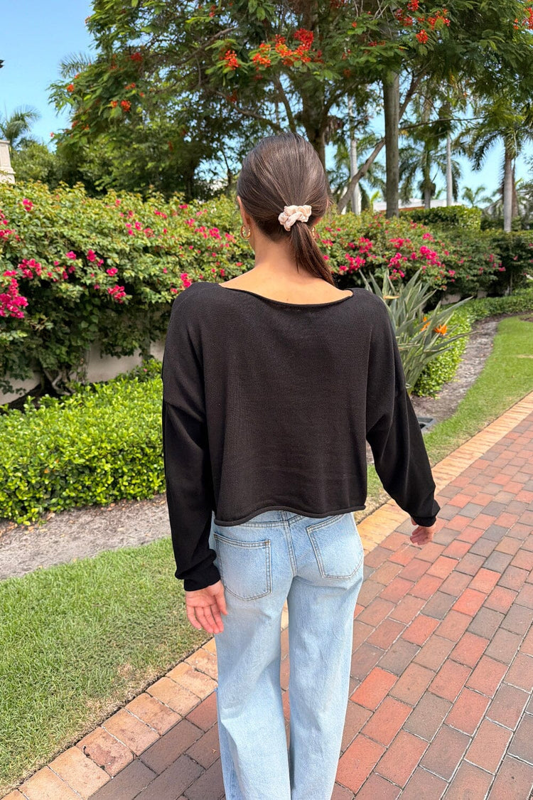 Brandy Melville Best Seller / Cameron Cropped Sweater