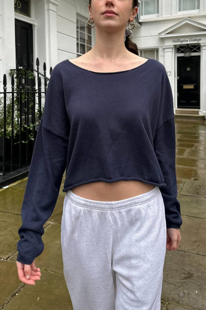 Brandy Melville Best Seller / Cameron Cropped Sweater