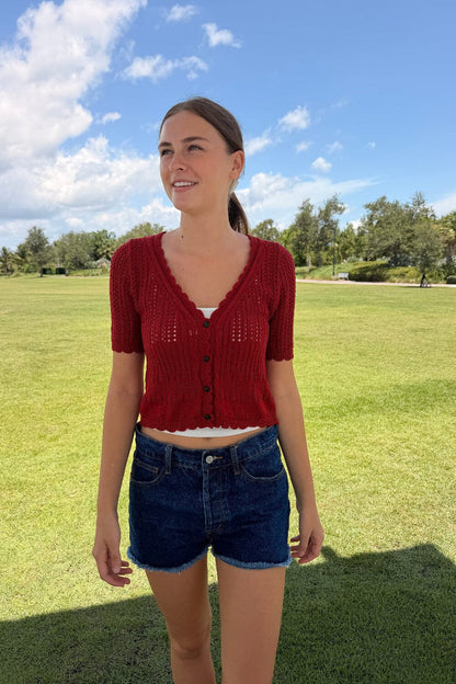 Brandy Melville Latest / Ruby Cardigan