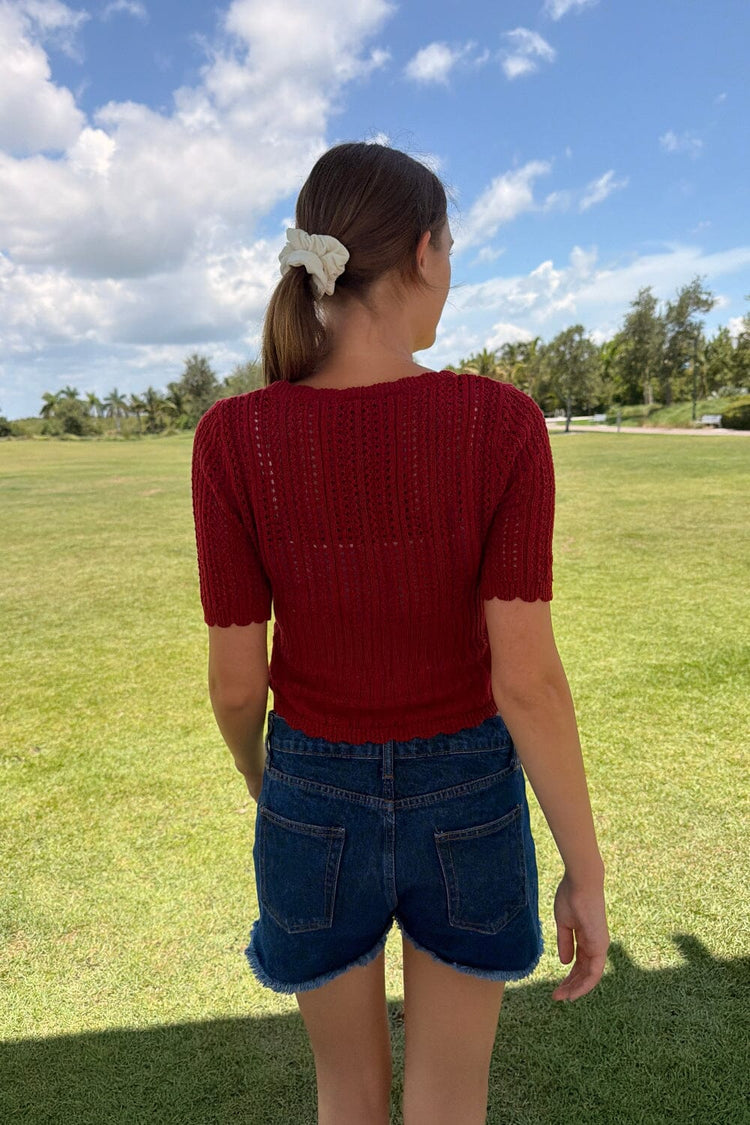 Brandy Melville Latest / Ruby Cardigan
